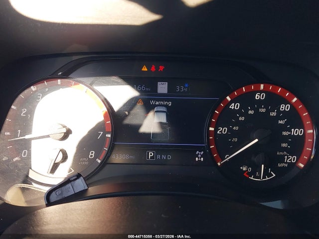 2022 NISSAN FRONTIER 1N6ED1EK4NN693656 Photo 6