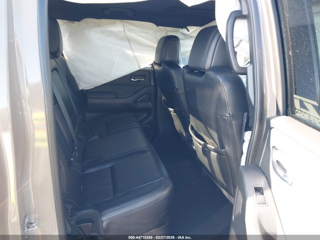 2022 NISSAN FRONTIER 1N6ED1EK4NN693656 Photo 7