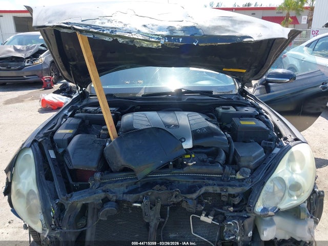 2005 LEXUS SC 430 JTHFN48Y950063844 Photo 9