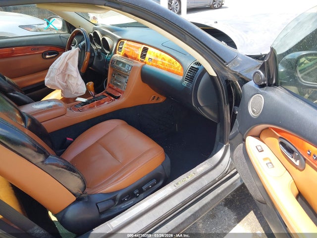 2005 LEXUS SC 430 JTHFN48Y950063844 Photo 4