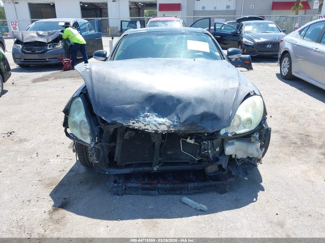 2005 LEXUS SC 430 JTHFN48Y950063844 Photo 5