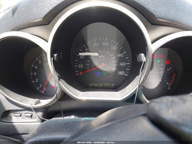 2005 LEXUS SC 430 JTHFN48Y950063844 Photo 6