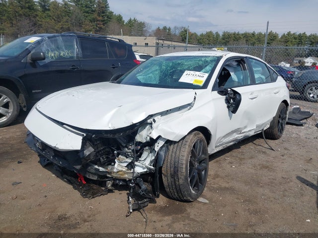 Продажа на аукционе авто 2025 Honda Civic Sedan Sport, vin: 19XFL2H84SE021693, номер лота: 44715360
