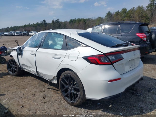 Продажа на аукционе авто 2025 Honda Civic Sedan Sport, vin: 19XFL2H84SE021693, номер лота: 44715360