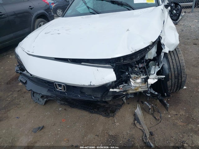Продажа на аукционе авто 2025 Honda Civic Sedan Sport, vin: 19XFL2H84SE021693, номер лота: 44715360