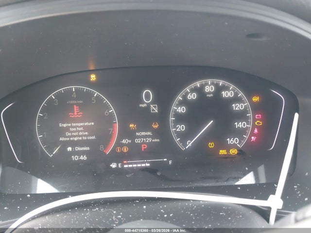 Продажа на аукционе авто 2025 Honda Civic Sedan Sport, vin: 19XFL2H84SE021693, номер лота: 44715360