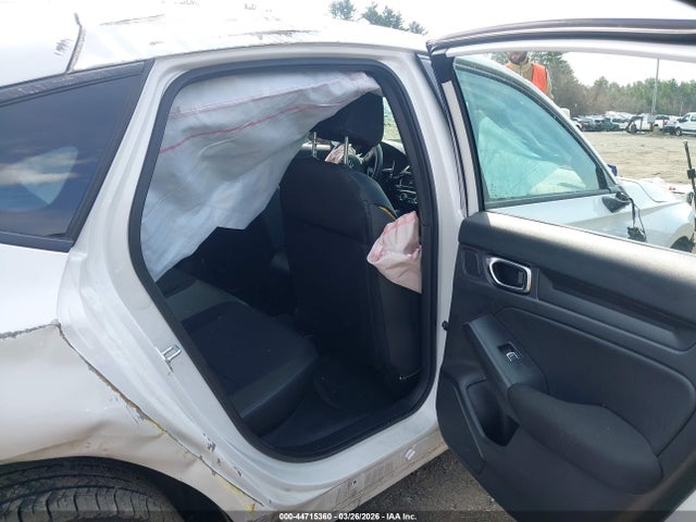 Продажа на аукционе авто 2025 Honda Civic Sedan Sport, vin: 19XFL2H84SE021693, номер лота: 44715360