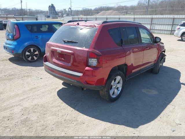 Продаж на аукціоні авто 2016 Jeep Compass Sport, vin: 1C4NJDBB2GD506344, номер лоту: 44715362