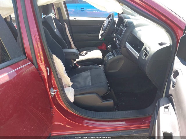 Продаж на аукціоні авто 2016 Jeep Compass Sport, vin: 1C4NJDBB2GD506344, номер лоту: 44715362