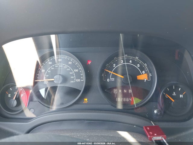 Продаж на аукціоні авто 2016 Jeep Compass Sport, vin: 1C4NJDBB2GD506344, номер лоту: 44715362