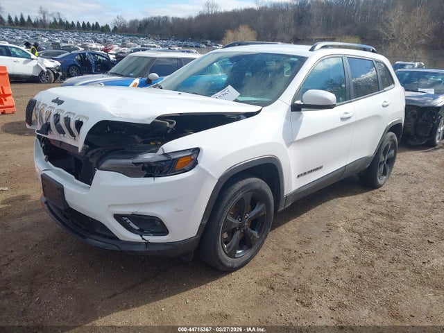Продажа на аукционе авто 2021 Jeep Cherokee Altitude 4x4, vin: 1C4PJMLB1MD128259, номер лота: 44715367