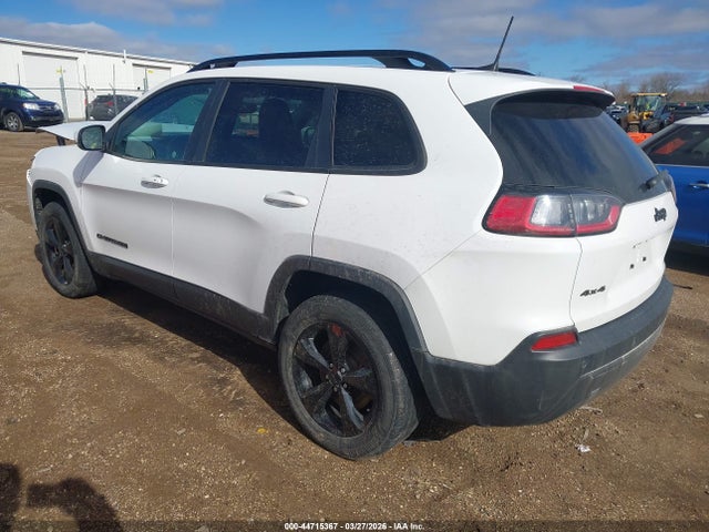 Продажа на аукционе авто 2021 Jeep Cherokee Altitude 4x4, vin: 1C4PJMLB1MD128259, номер лота: 44715367