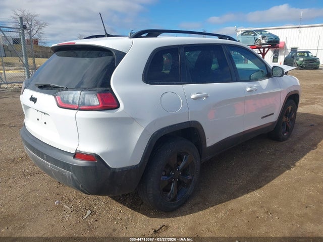 Продажа на аукционе авто 2021 Jeep Cherokee Altitude 4x4, vin: 1C4PJMLB1MD128259, номер лота: 44715367