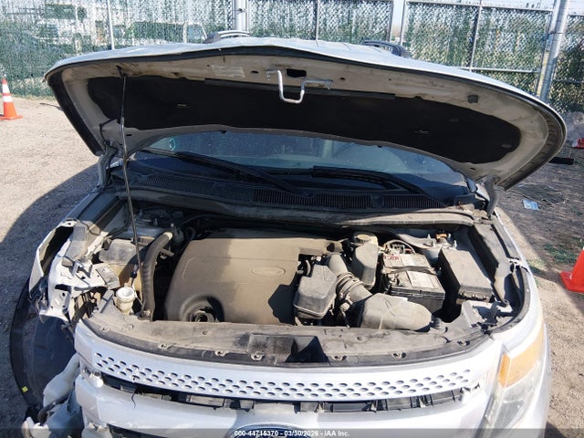 Ford Explorer Limited 2015 1FM5K8F88FGA93082 Image 10