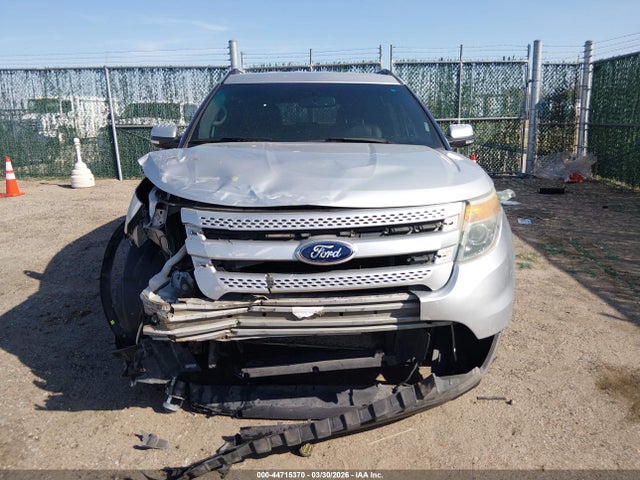 Ford Explorer Limited 2015 1FM5K8F88FGA93082 Image 12
