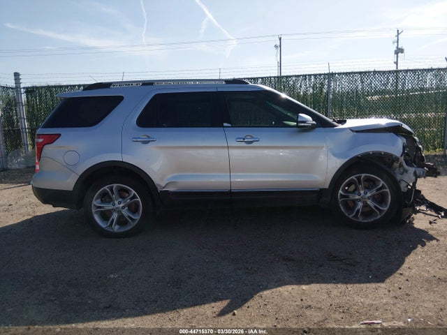 Ford Explorer Limited 2015 1FM5K8F88FGA93082 Image 13