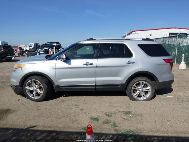 Ford Explorer Limited 2015 1FM5K8F88FGA93082 Image 14