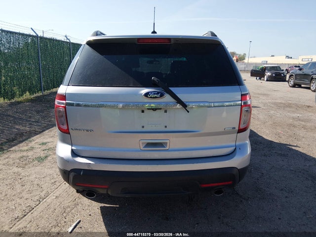 Ford Explorer Limited 2015 1FM5K8F88FGA93082 Image 16