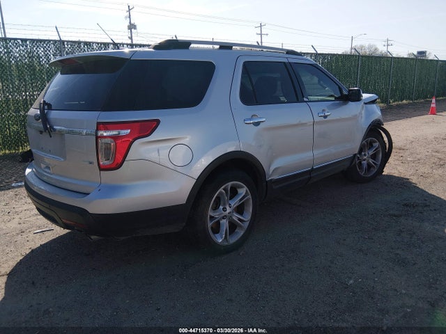 Ford Explorer Limited 2015 1FM5K8F88FGA93082 Image 4