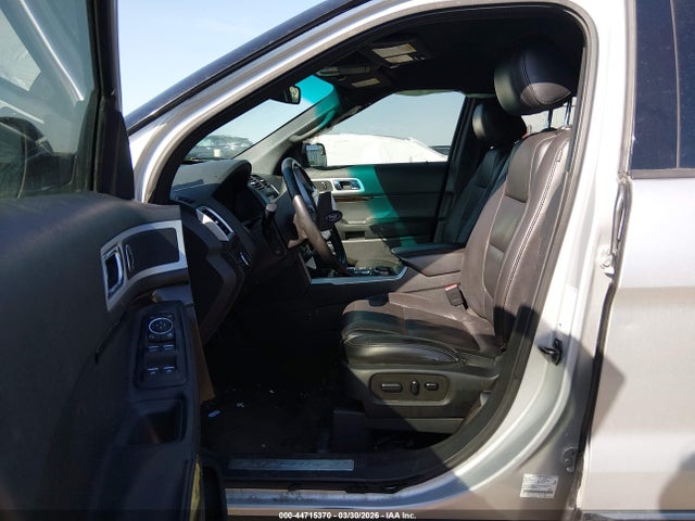 Ford Explorer Limited 2015 1FM5K8F88FGA93082 Image 5