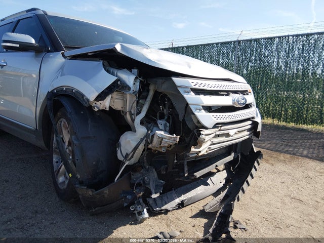 Ford Explorer Limited 2015 1FM5K8F88FGA93082 Image 6