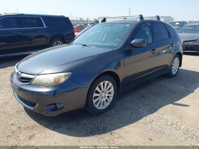 44715372 :رقم المزاد ، JF1GH6B68AH827362 vin ، 2010 Subaru Impreza 2.5i Premium مزاد بيع