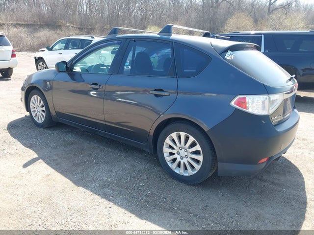 44715372 :رقم المزاد ، JF1GH6B68AH827362 vin ، 2010 Subaru Impreza 2.5i Premium مزاد بيع
