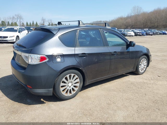 44715372 :رقم المزاد ، JF1GH6B68AH827362 vin ، 2010 Subaru Impreza 2.5i Premium مزاد بيع