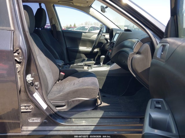 44715372 :رقم المزاد ، JF1GH6B68AH827362 vin ، 2010 Subaru Impreza 2.5i Premium مزاد بيع