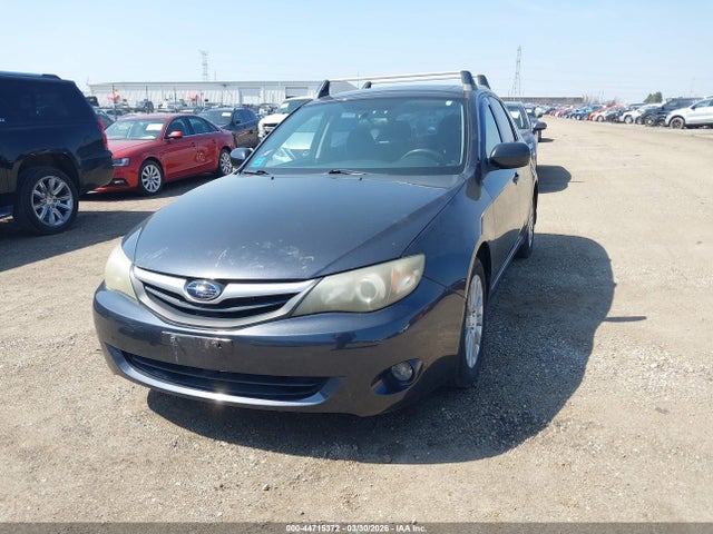 44715372 :رقم المزاد ، JF1GH6B68AH827362 vin ، 2010 Subaru Impreza 2.5i Premium مزاد بيع