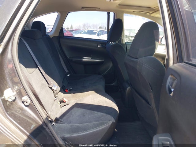 44715372 :رقم المزاد ، JF1GH6B68AH827362 vin ، 2010 Subaru Impreza 2.5i Premium مزاد بيع