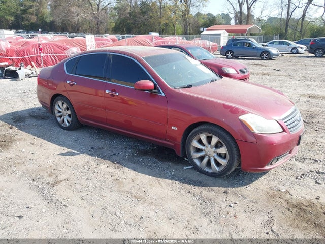 2007 INFINITI M35 JNKAY01E47M309057