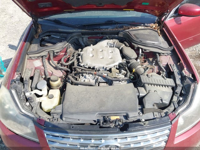 2007 INFINITI M35 JNKAY01E47M309057 Photo 9