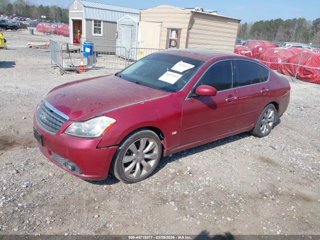 2007 INFINITI M35 JNKAY01E47M309057 Photo 1
