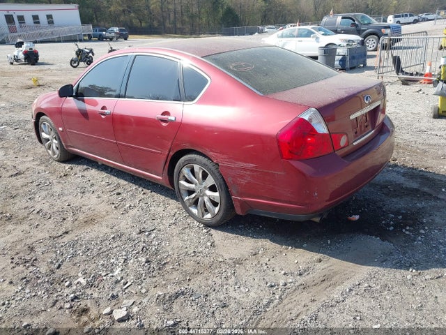 2007 INFINITI M35 JNKAY01E47M309057 Photo 2