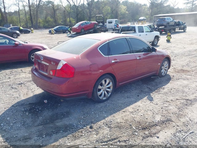2007 INFINITI M35 JNKAY01E47M309057 Photo 3