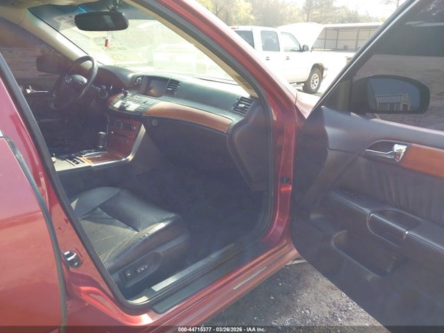 2007 INFINITI M35 JNKAY01E47M309057 Photo 4