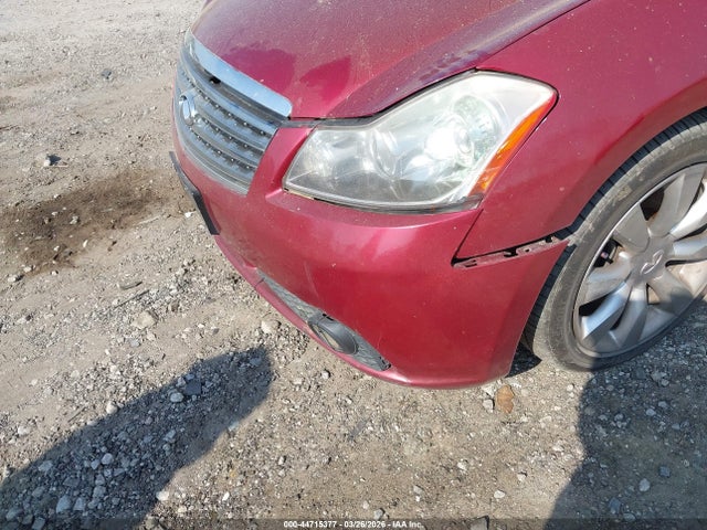 2007 INFINITI M35 JNKAY01E47M309057 Photo 5