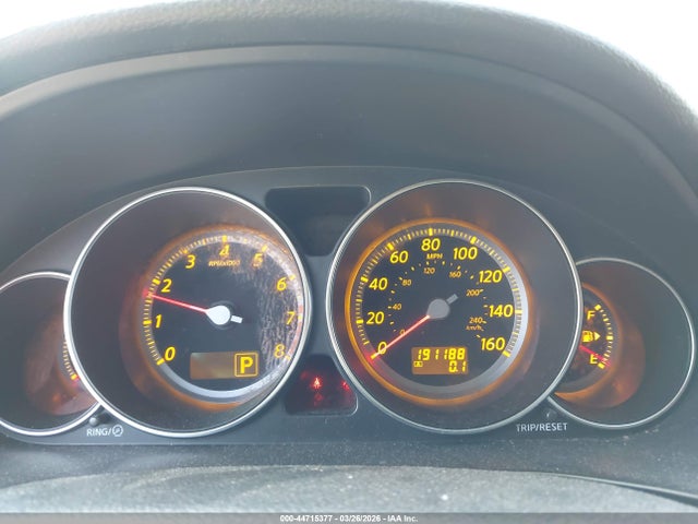 2007 INFINITI M35 JNKAY01E47M309057 Photo 6