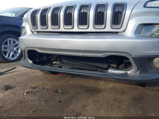 2014 Jeep Cherokee Latitude მანქანა იყიდება აუქციონზე, vin: 1C4PJMCB3EW224531, აუქციონის ნომერი: 44715379