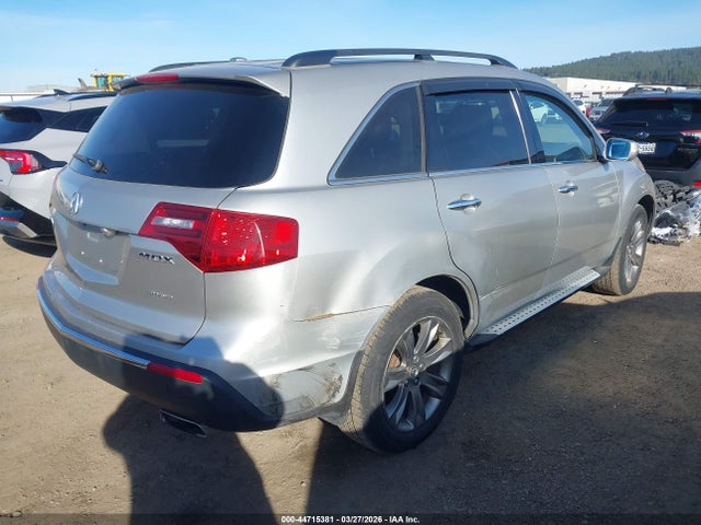 2010 Acura Mdx Advance Package მანქანა იყიდება აუქციონზე, vin: 2HNYD2H78AH522970, აუქციონის ნომერი: 44715381