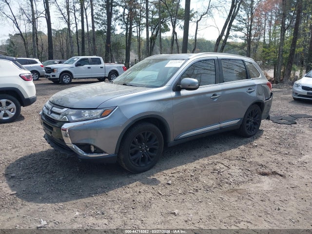 Продаж на аукціоні авто 2017 Mitsubishi Outlander Se/sel, vin: JA4AD3A3XHZ028909, номер лоту: 44715382