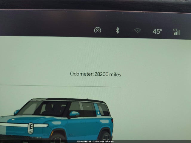 2023 RIVIAN R1S 7PDSGBBA6PN024296 Photo 6