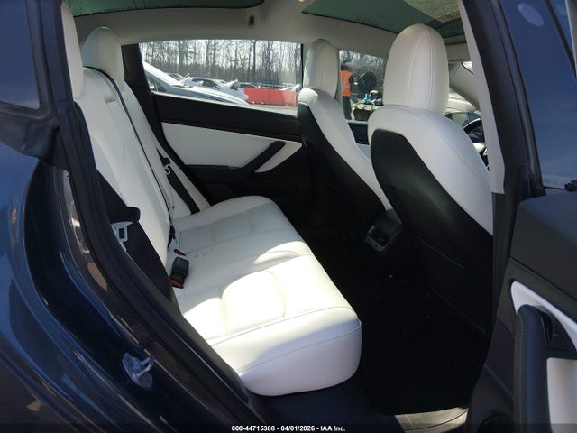 Aukcja sprzedaży 2018 Tesla Model 3 Long Range/performance, vin: 5YJ3E1EB8JF169815, numer aukcji: 44715388
