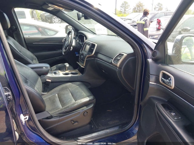 Aukcja sprzedaży 2014 Jeep Grand Cherokee Limited, vin: 1C4RJFBG9EC369799, numer aukcji: 44715389