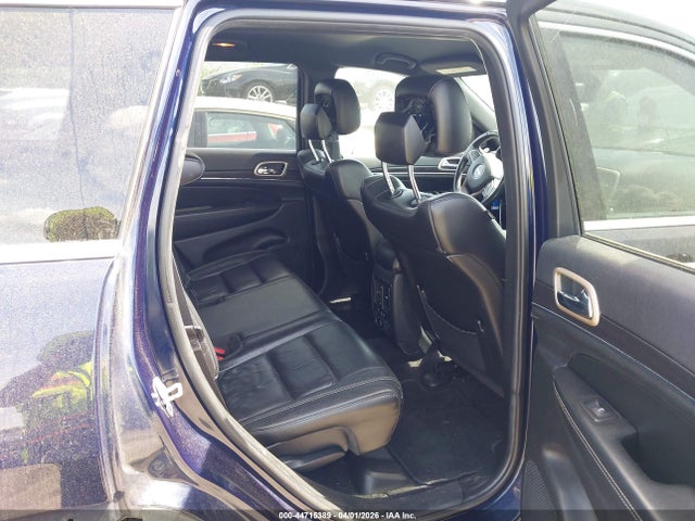 Aukcja sprzedaży 2014 Jeep Grand Cherokee Limited, vin: 1C4RJFBG9EC369799, numer aukcji: 44715389