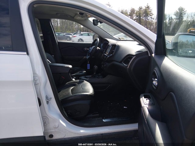 Aukcja sprzedaży 2019 Jeep Cherokee Limited 4x4, vin: 1C4PJMDN6KD294086, numer aukcji: 44715391