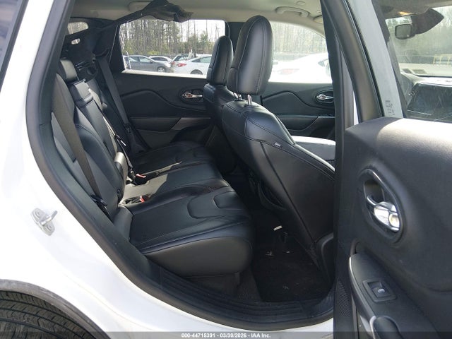 Aukcja sprzedaży 2019 Jeep Cherokee Limited 4x4, vin: 1C4PJMDN6KD294086, numer aukcji: 44715391