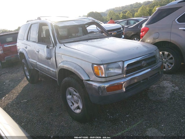 1997 TOYOTA 4RUNNER JT3HN87R4V0078431