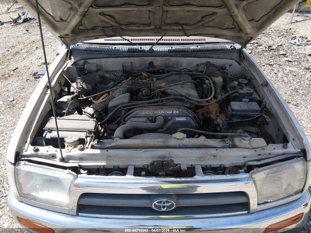 1997 TOYOTA 4RUNNER JT3HN87R4V0078431 Photo 9